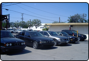 BMW Fleet